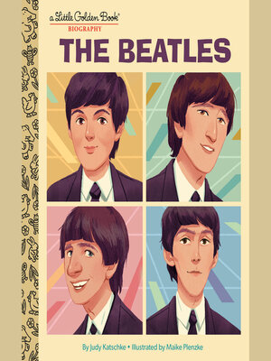 cover image of The Beatles